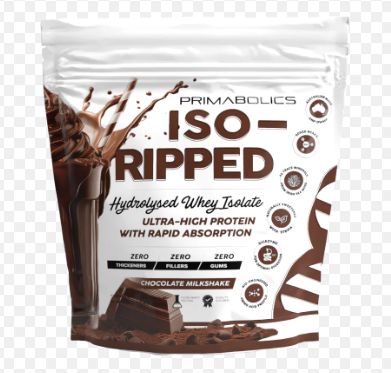 Iso Ripped